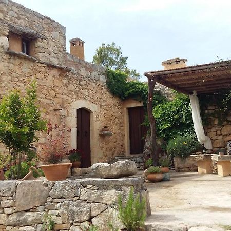 Bendeni Cottage Megala Chorafia Exterior photo